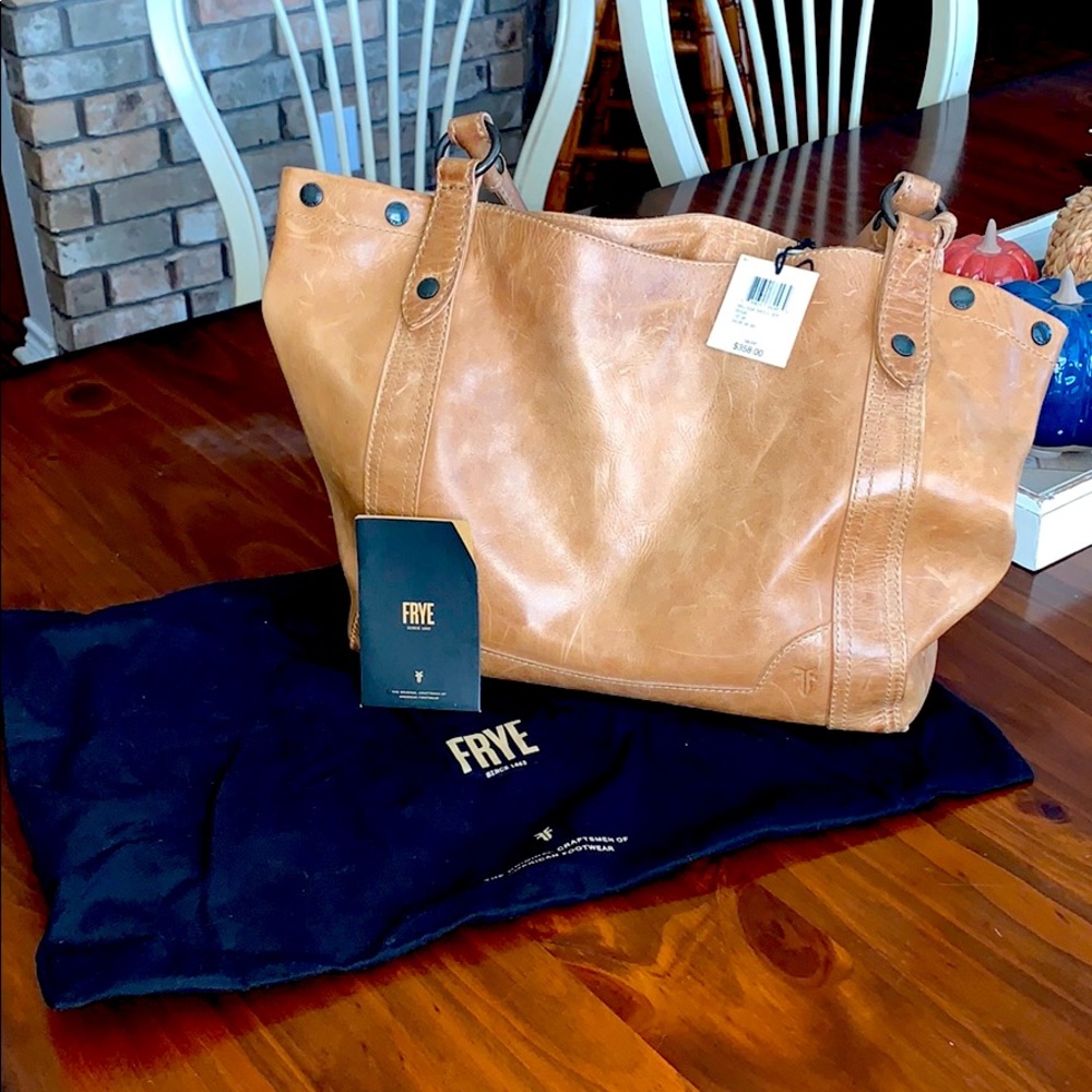 Frye Melissa Shoulder Bag